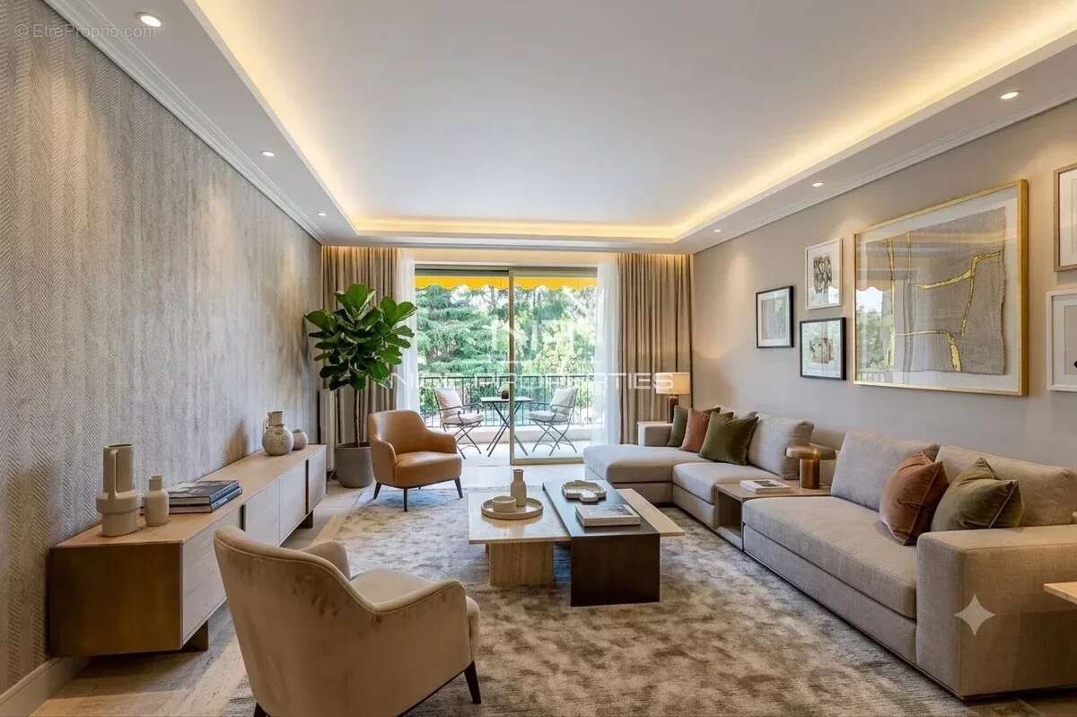 Appartement à CAP-D'AIL