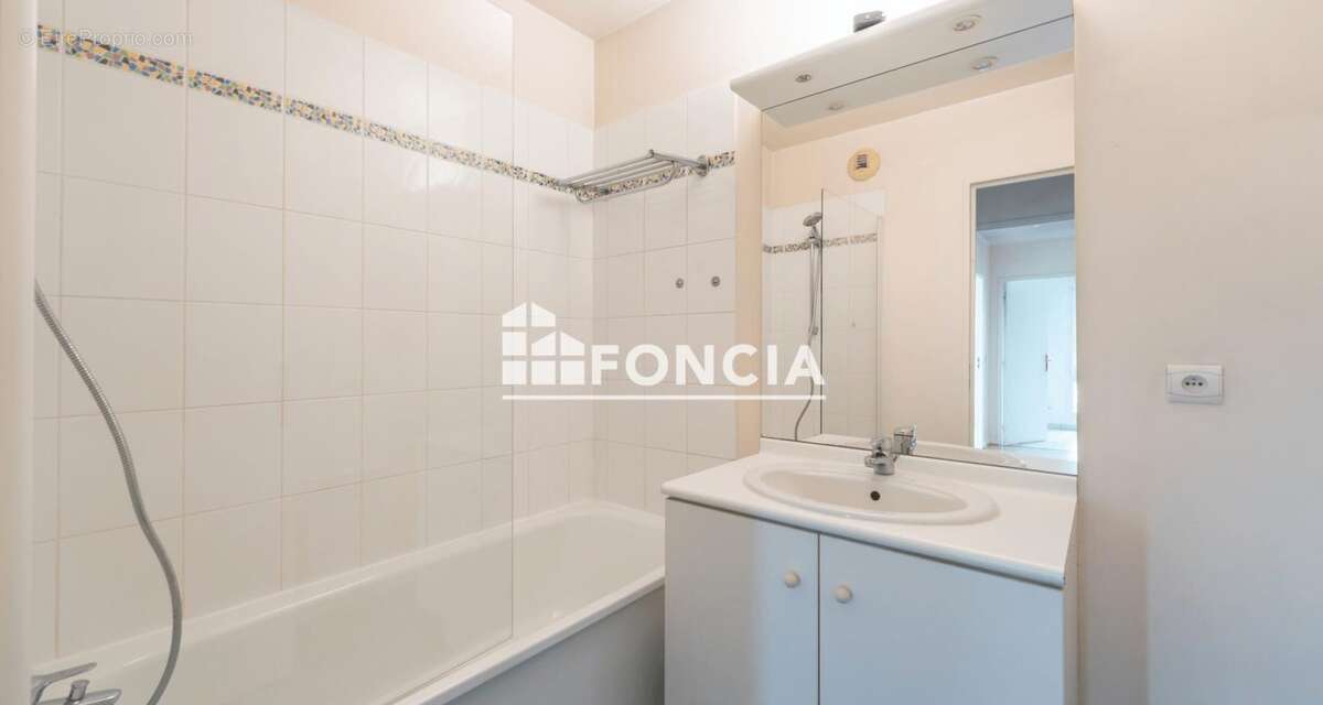 Appartement à MASSY