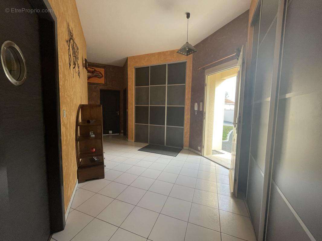 Maison à AVAILLES-EN-CHATELLERAULT