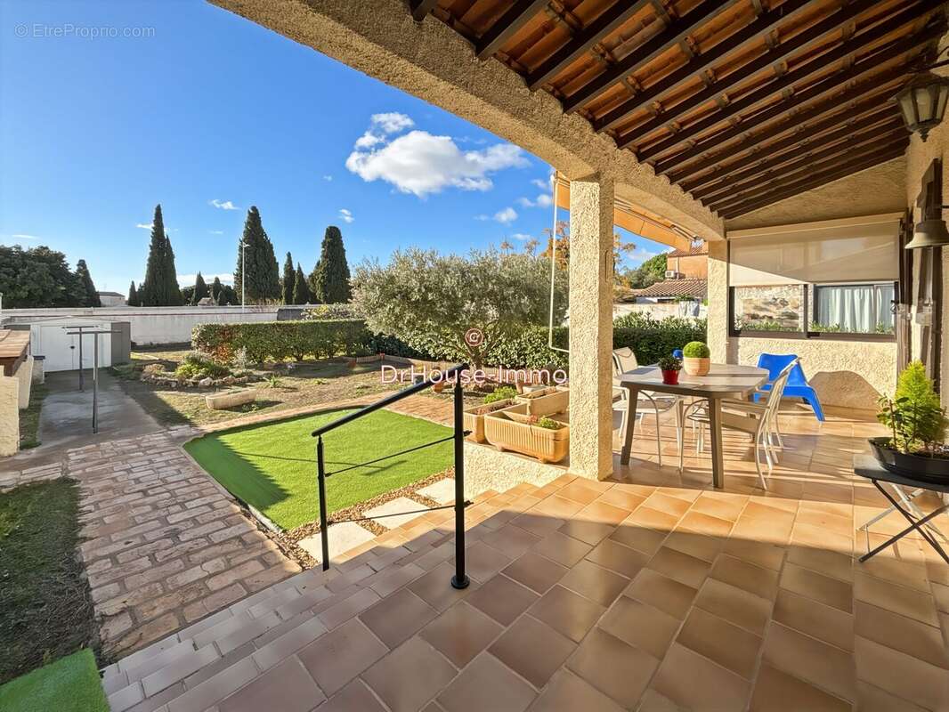 Maison à FRONTIGNAN