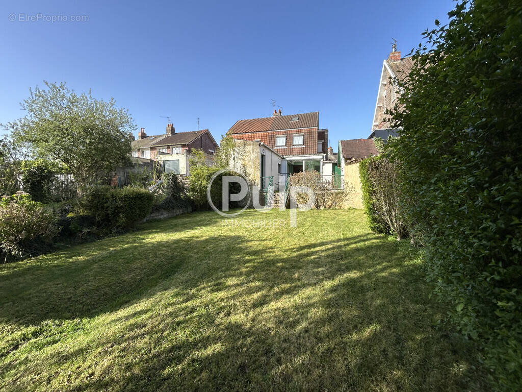 Maison à LAMBERSART