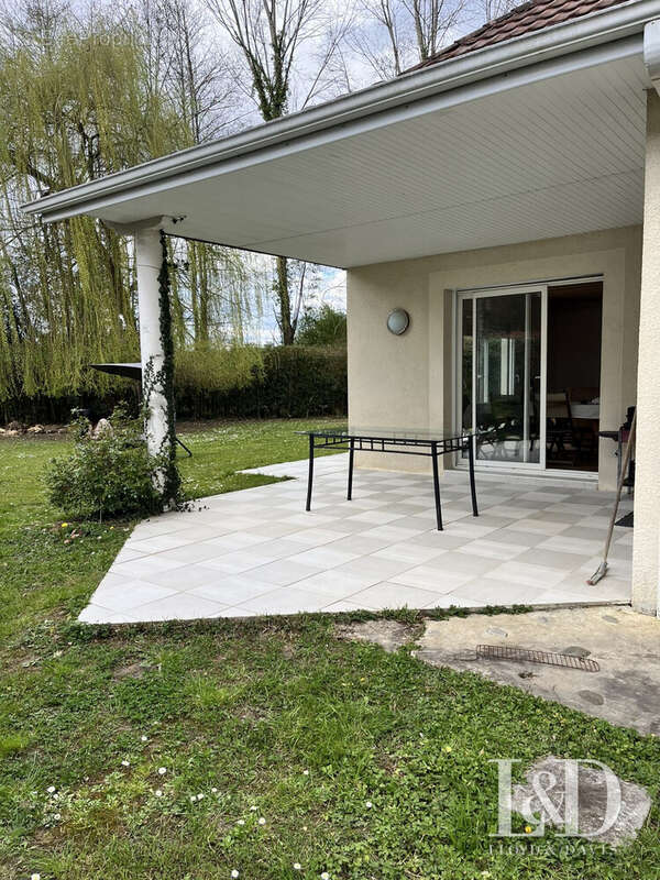 Maison à SALIES-DE-BEARN