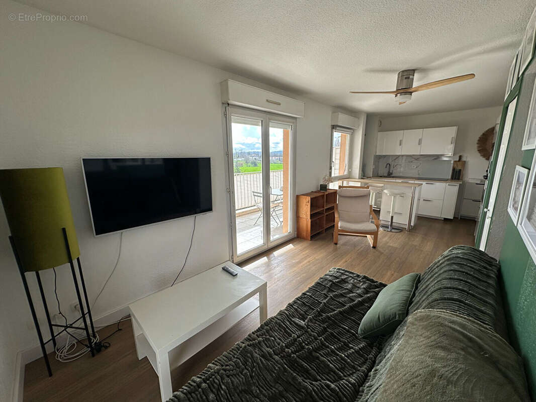 Appartement à AIX-EN-PROVENCE