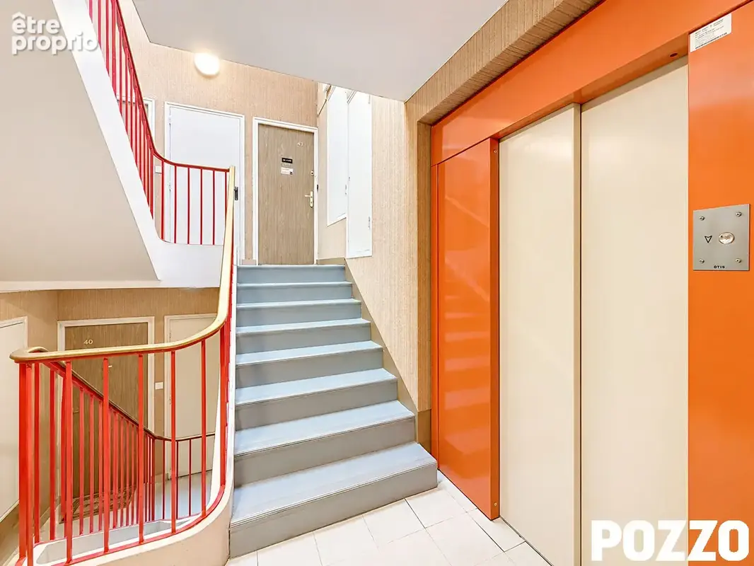 Appartement lumineux au dernier étage à Granville - photo 9