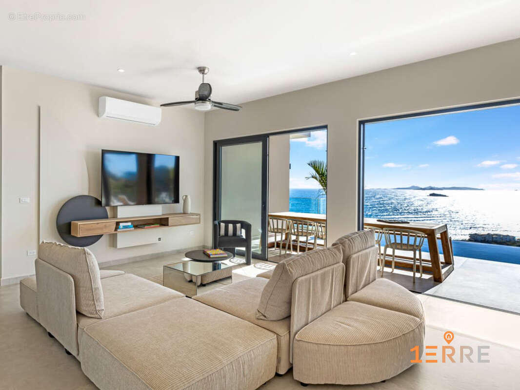 Maison à SAINT-MARTIN