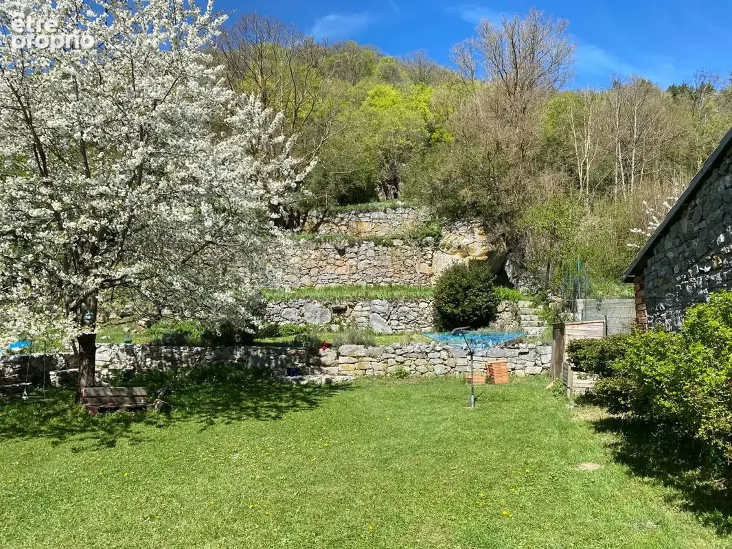 Maison de caractère de 1713   460 m2   piscine chauffée   Roquefeuil (11) - photo 4