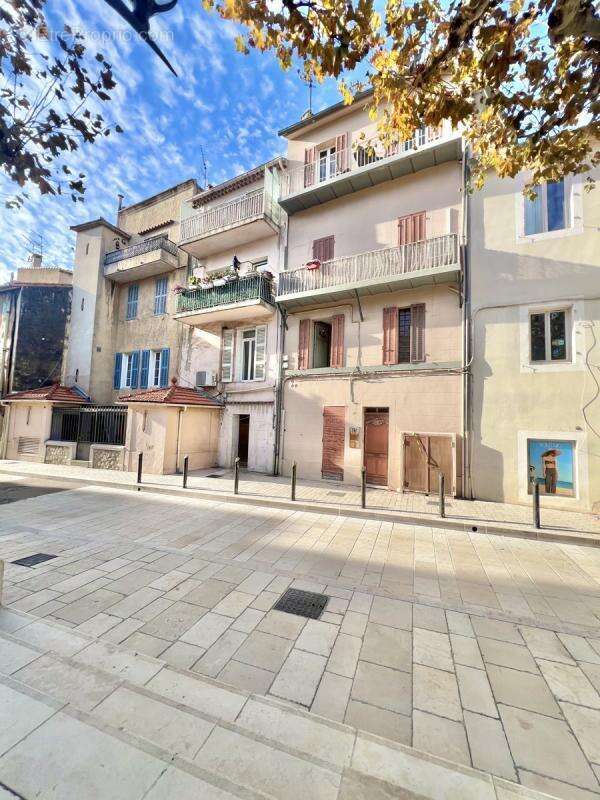 Appartement à CASSIS