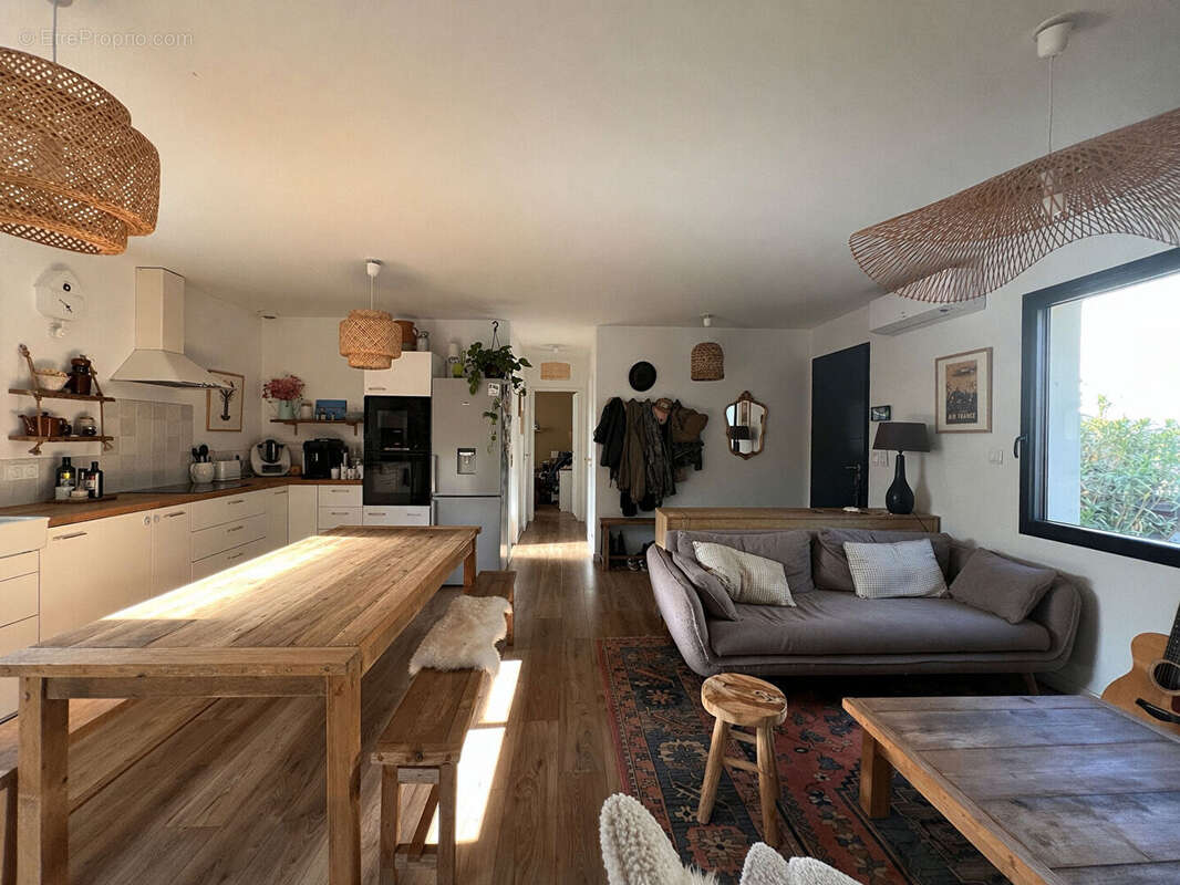 Maison à LA TESTE-DE-BUCH