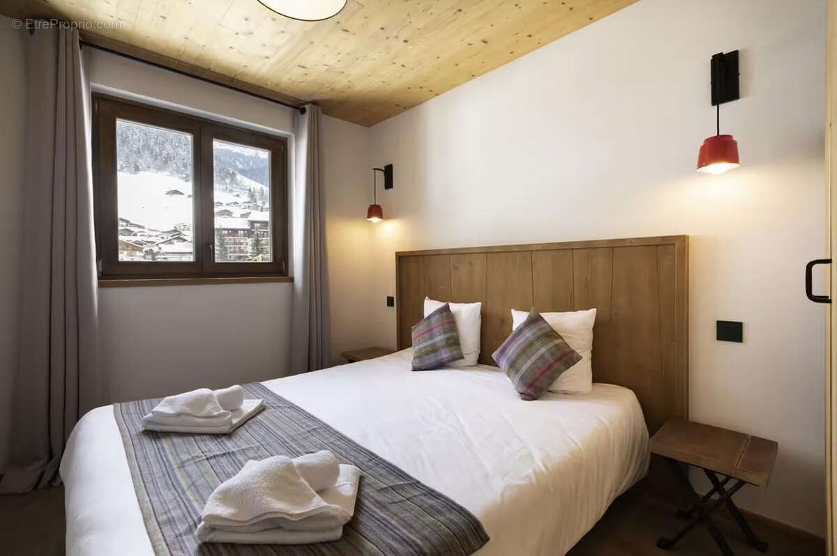 Appartement - 3 Pièces - ARECHES - photo 5