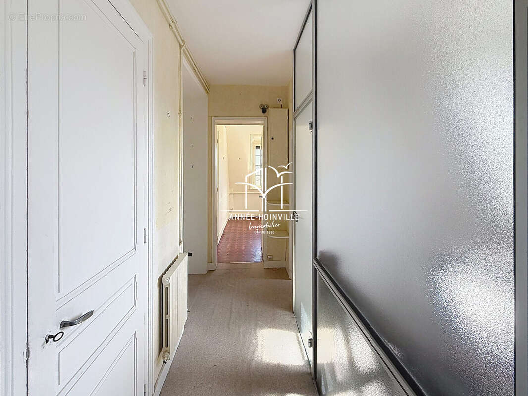 Appartement à TOURGEVILLE