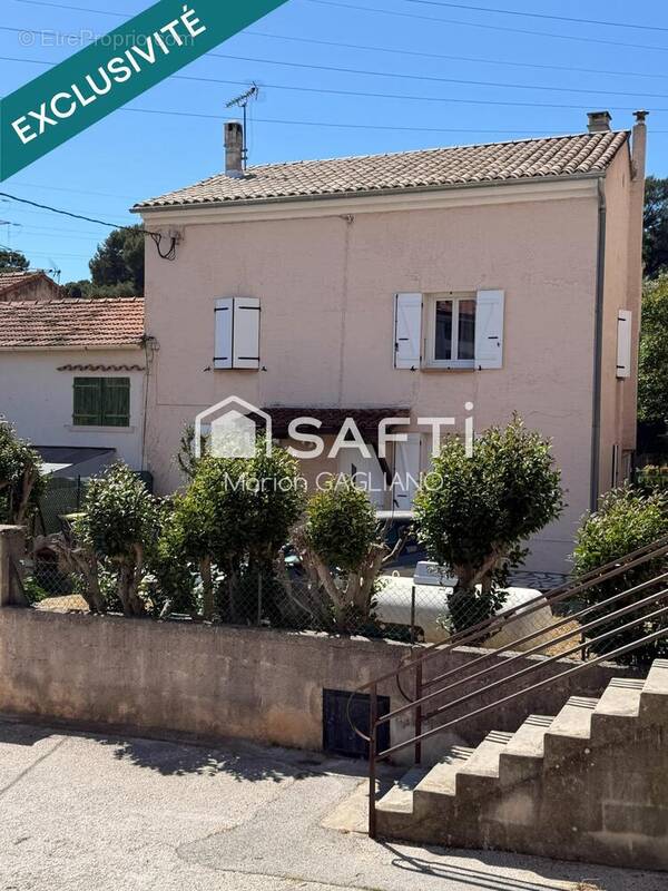 Photo 1 - Maison à TOULON