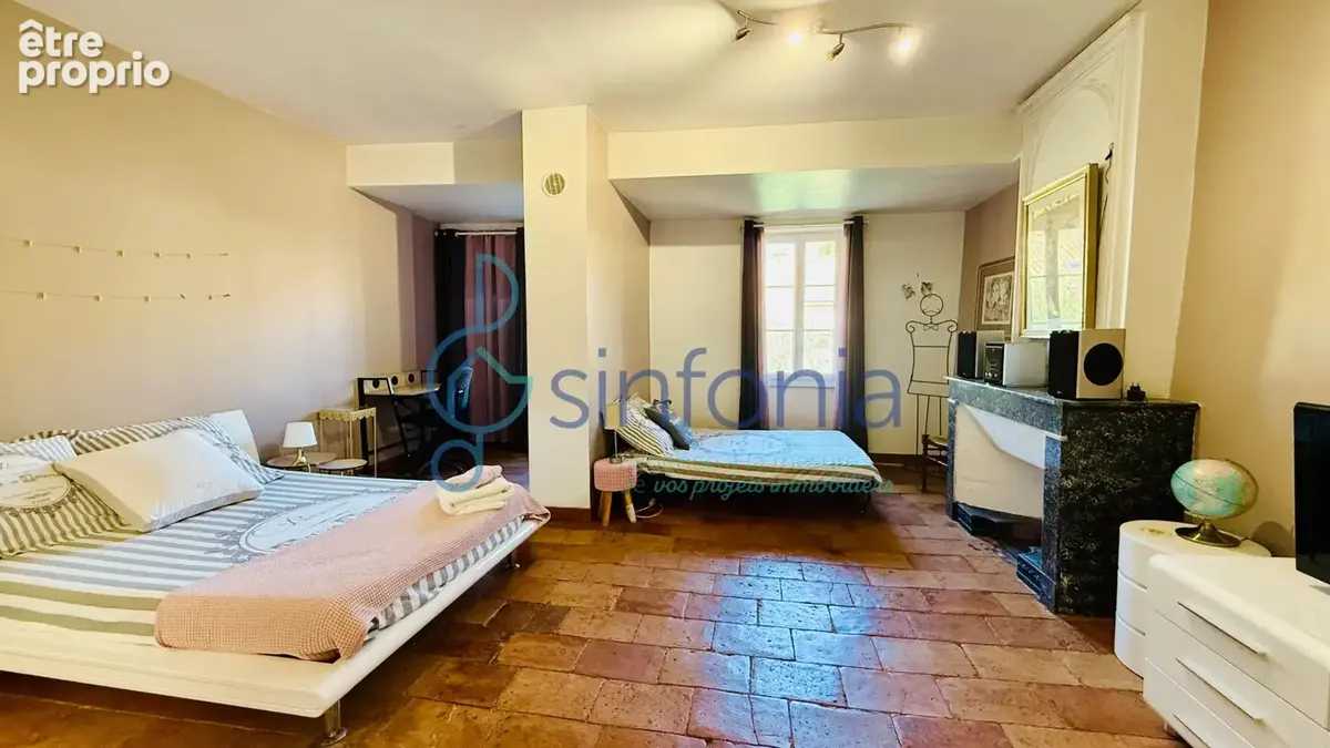 Vente maison de village entre nîmes, avignon, uzès - photo 10