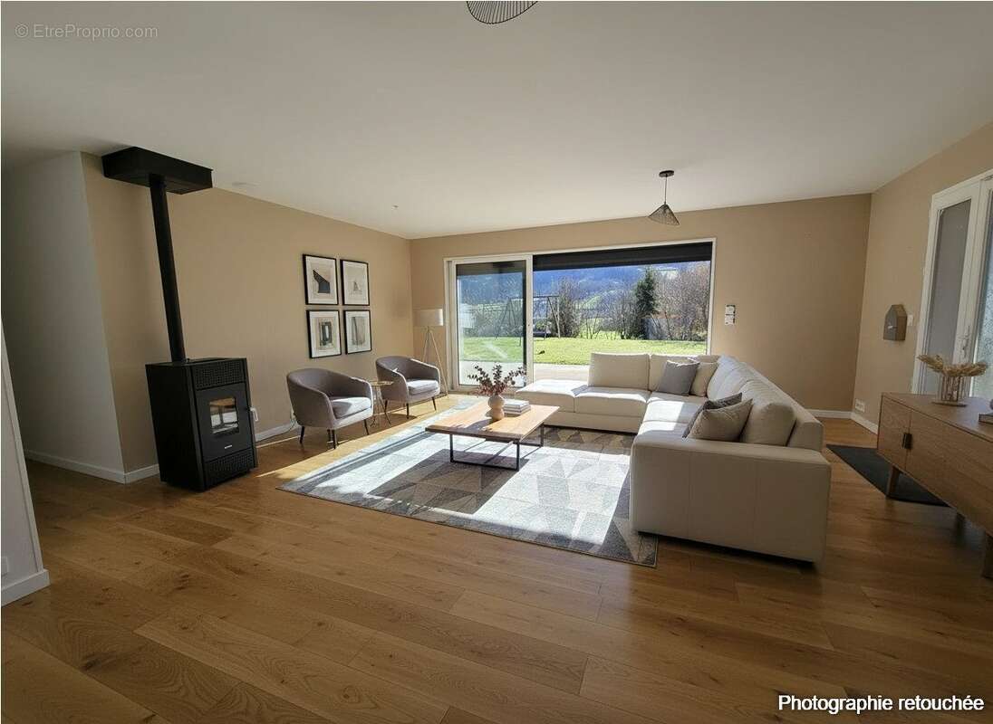 Après - Maison à SAINT-JEAN-EN-ROYANS