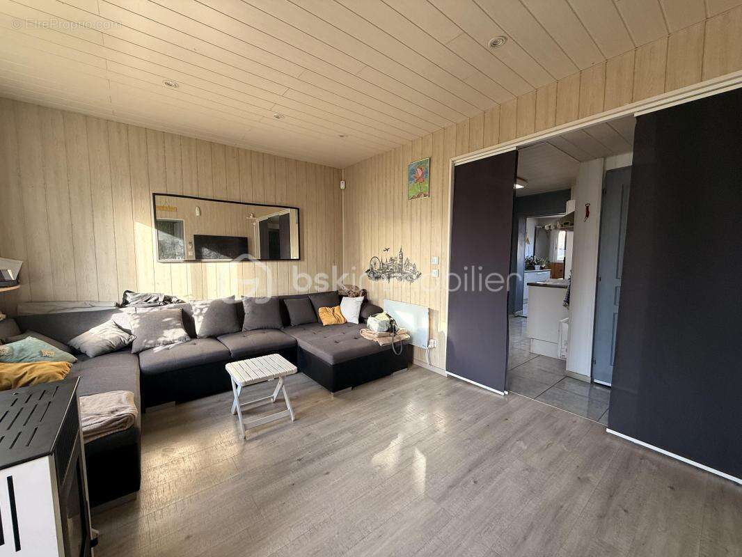 Maison à CHAMPAGNE-SUR-SEINE