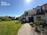 Maison à NEUFCHATEL-HARDELOT