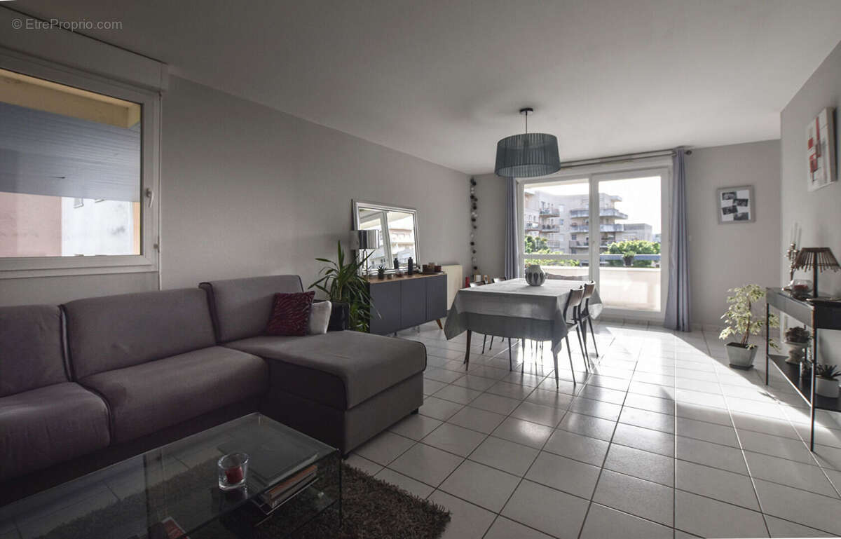 Appartement - Terrasse Besancon 3 pièce(s) 67 m2 - photo 6