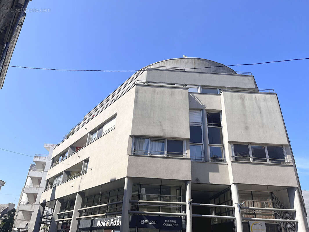 Commerce à SAINT-BRIEUC