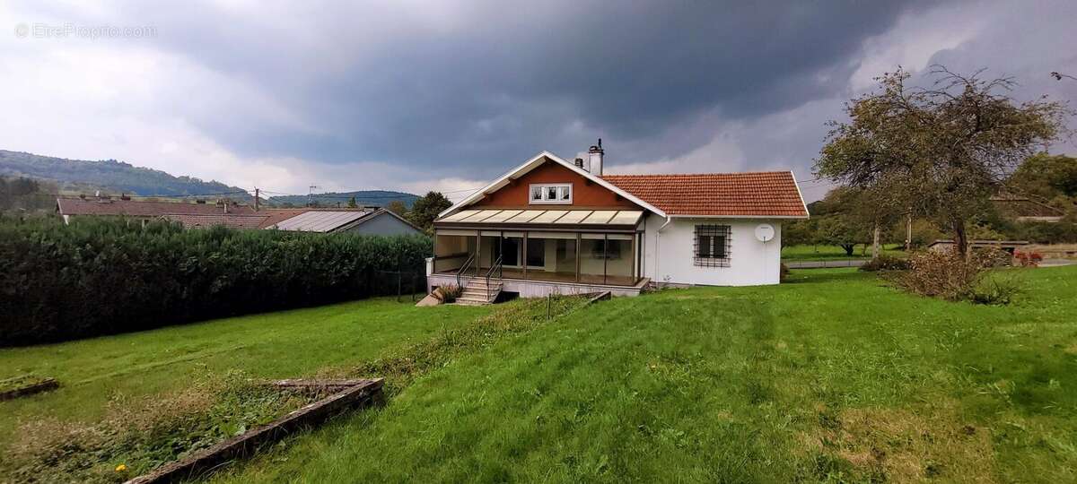 Maison à BAN-DE-LAVELINE