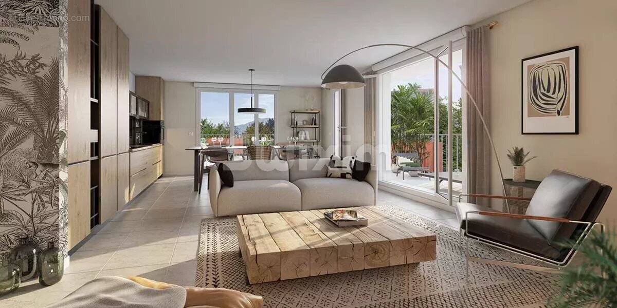 Appartement à LYON-4E