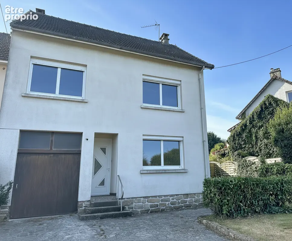 Maison à TOURLAVILLE