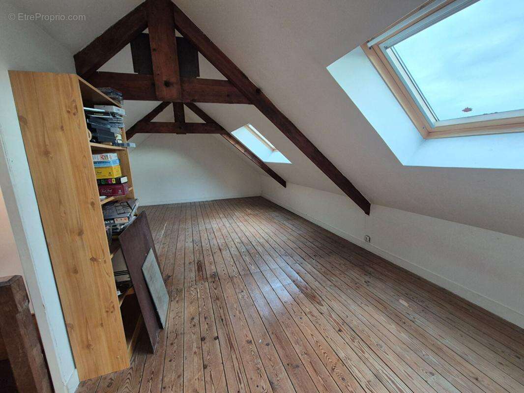 Maison à PONT-SCORFF