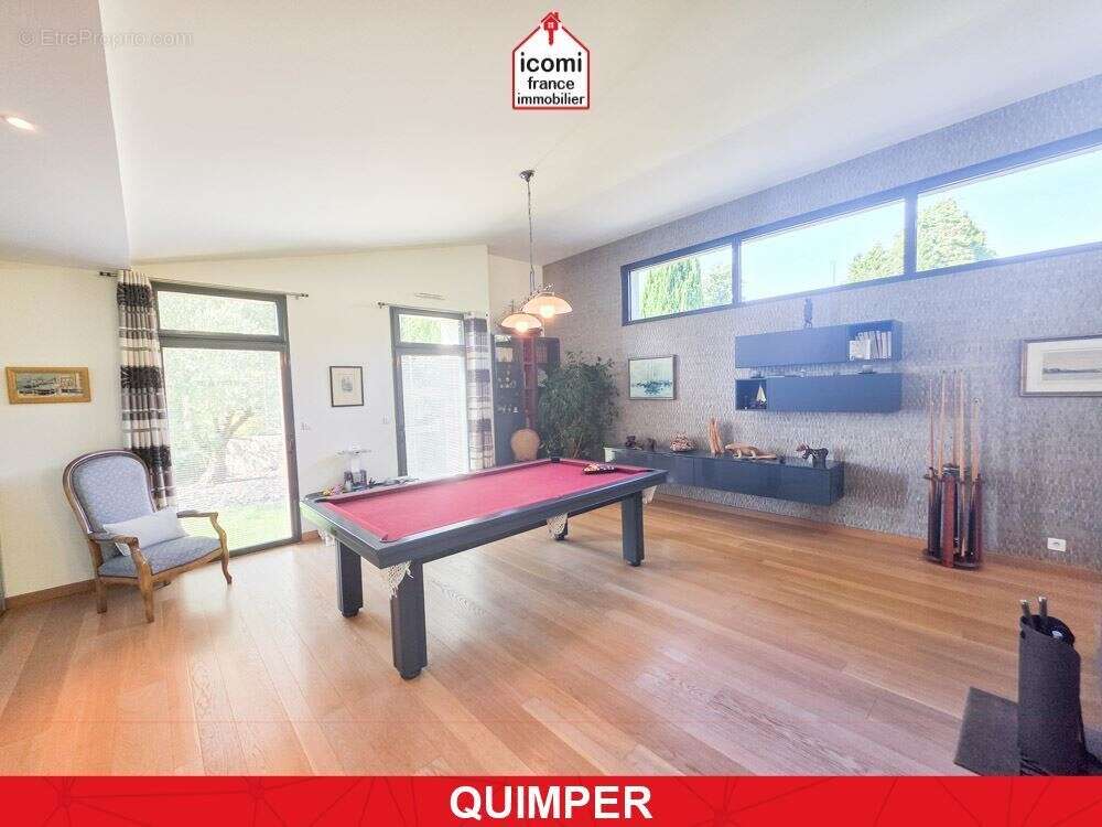Maison à QUIMPER