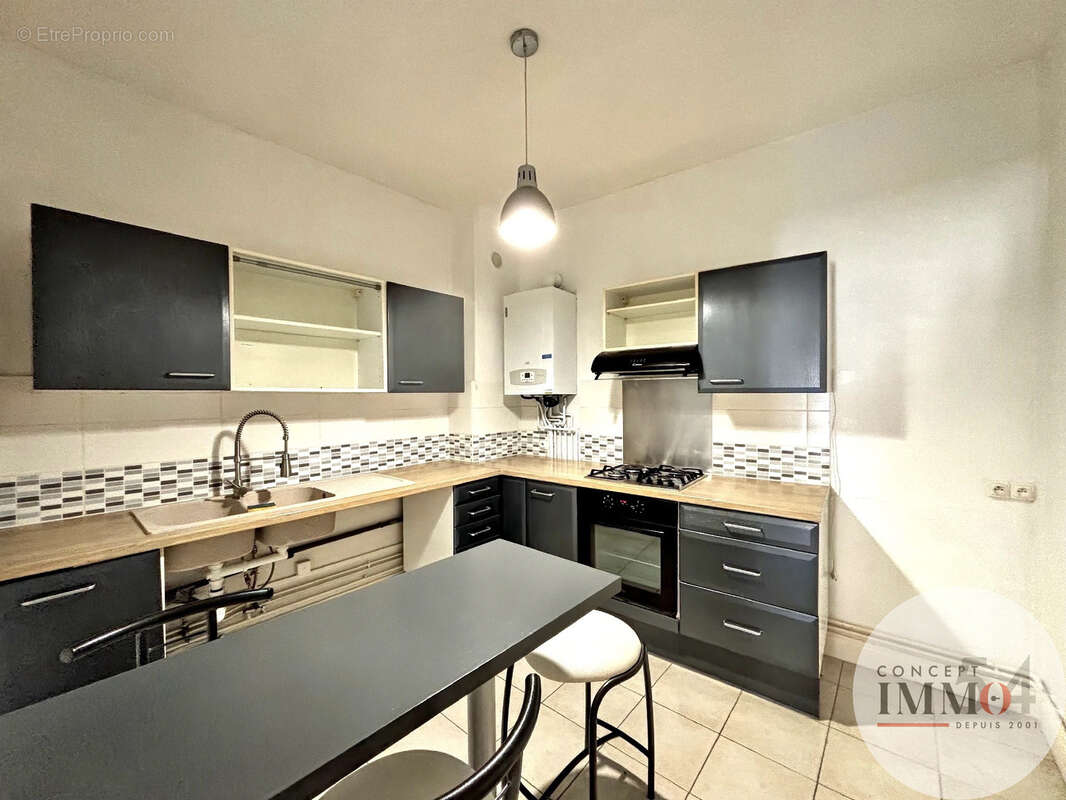 Appartement à TOUL