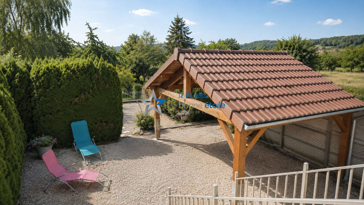 Maison à VAL-DE-MEUSE