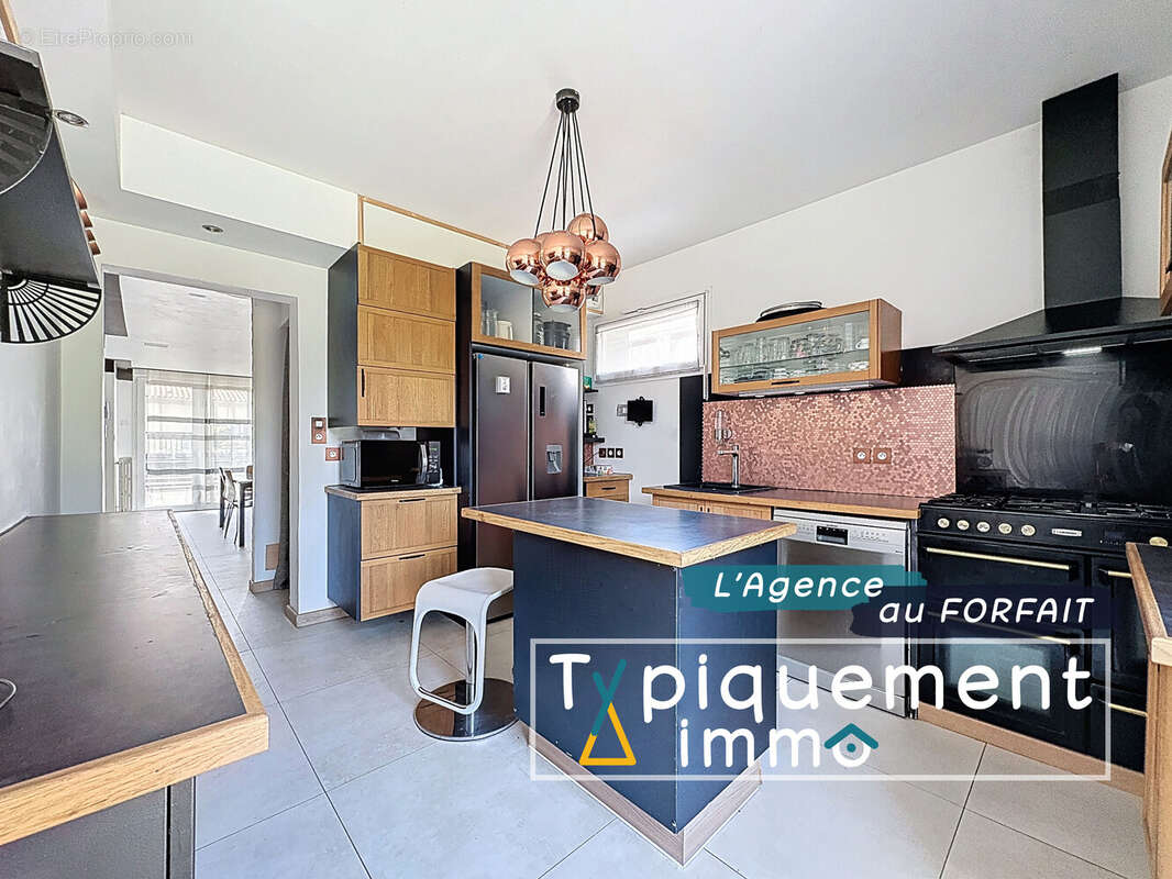 Maison à SAINT-ORENS-DE-GAMEVILLE