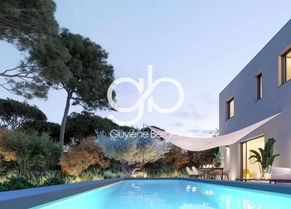 Maison à MONTPELLIER