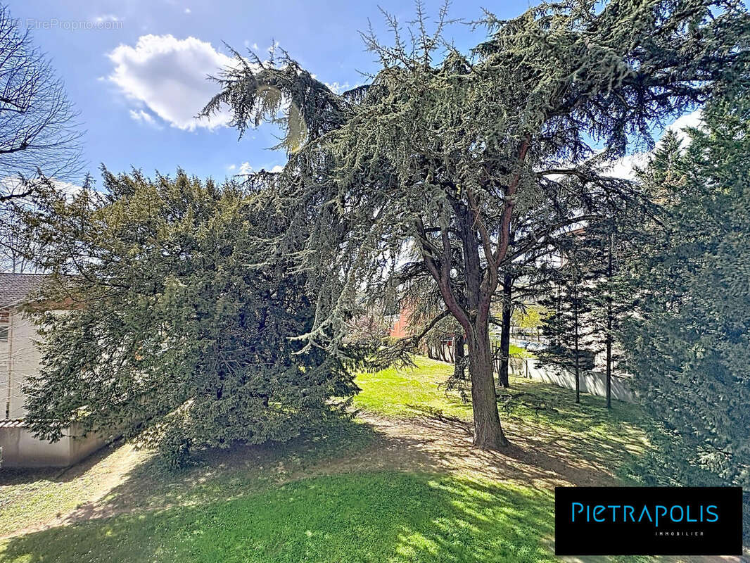 Appartement à FONTAINES-SUR-SAONE