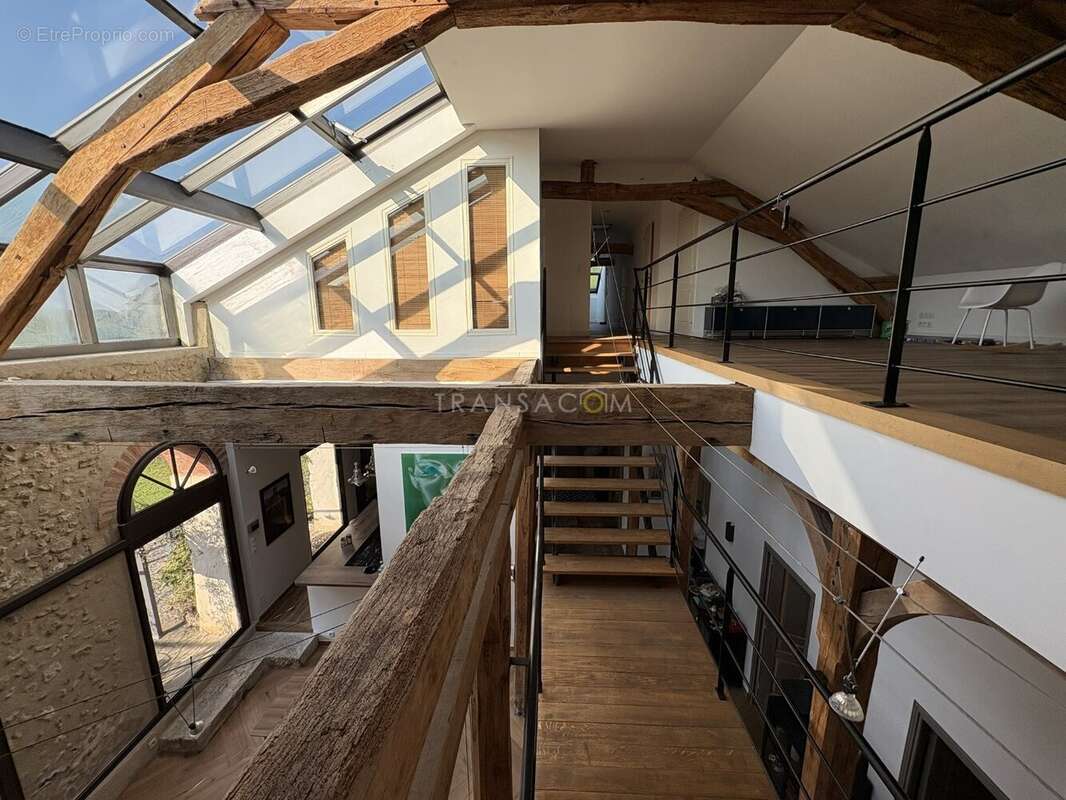 Maison à VERNOU-SUR-BRENNE