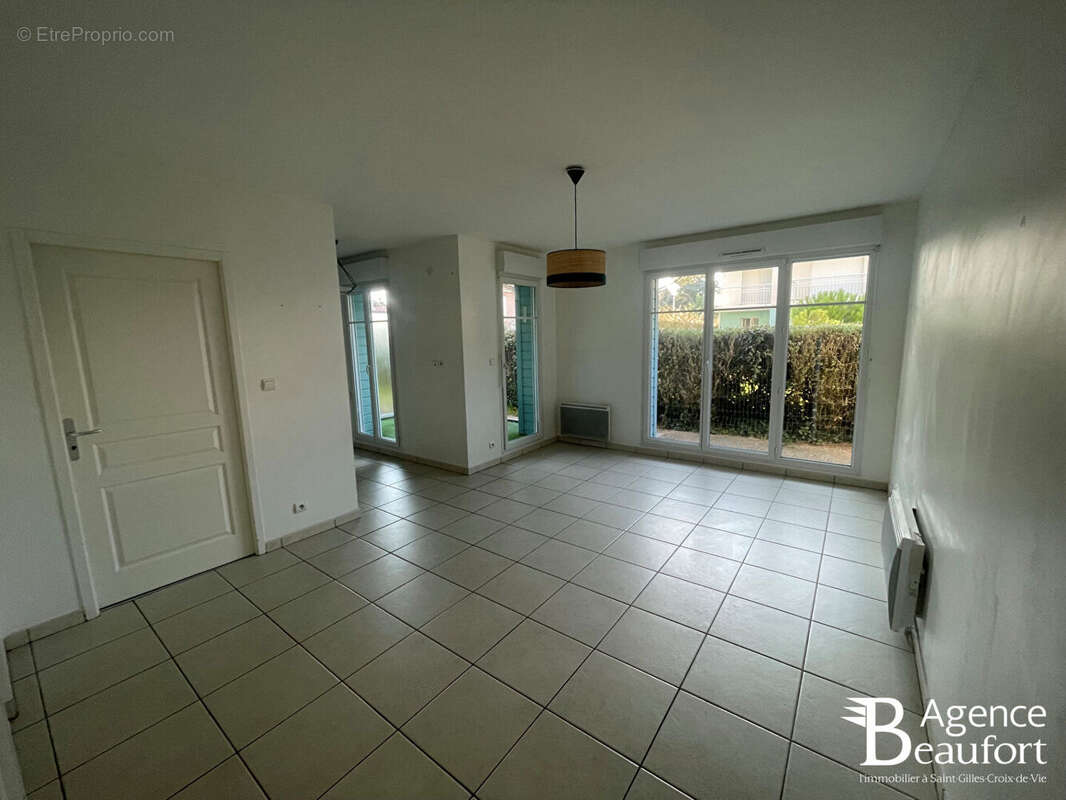 Appartement Saint Gilles Croix De Vie - photo 2
