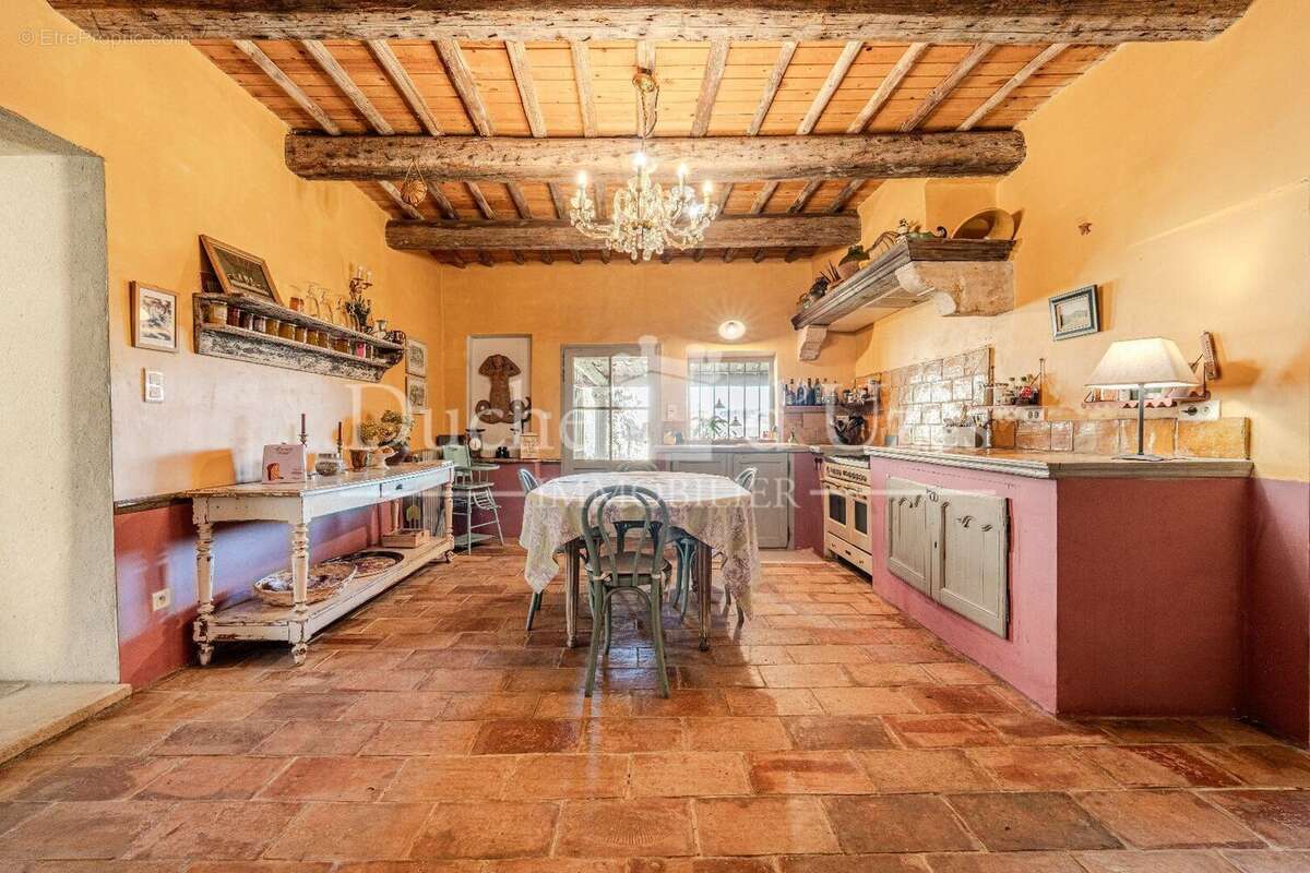 Photo 3 - Maison à UZES