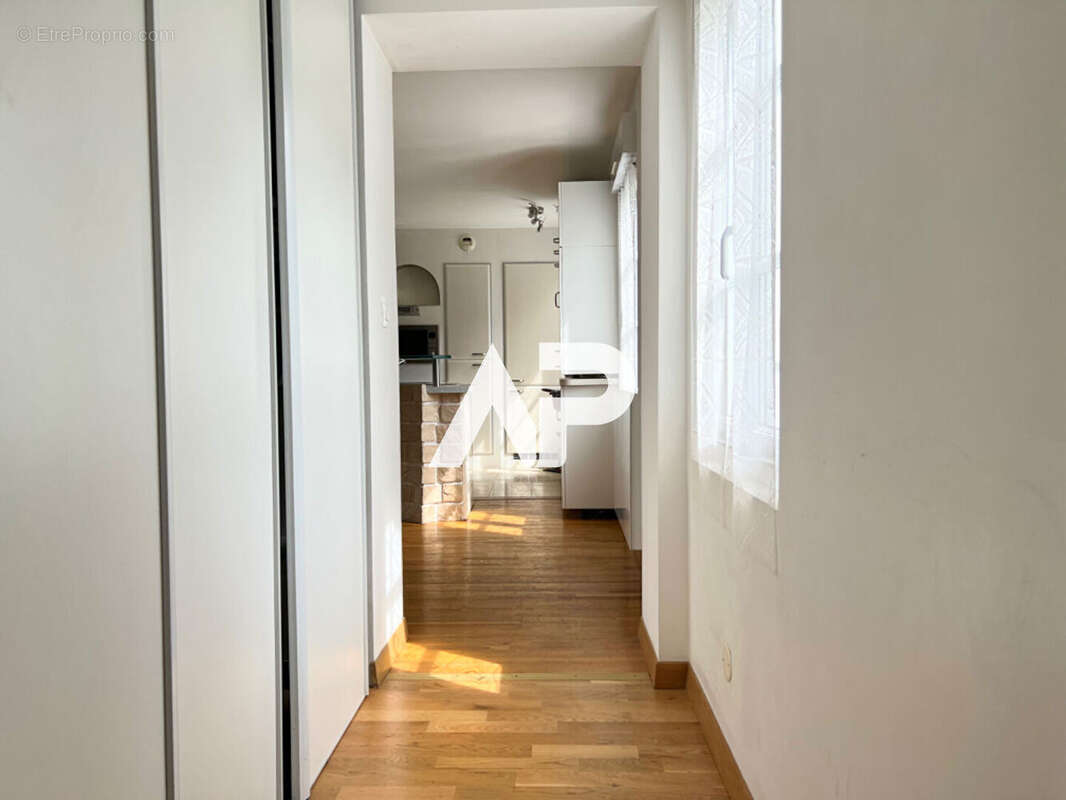 Appartement à GROSLAY