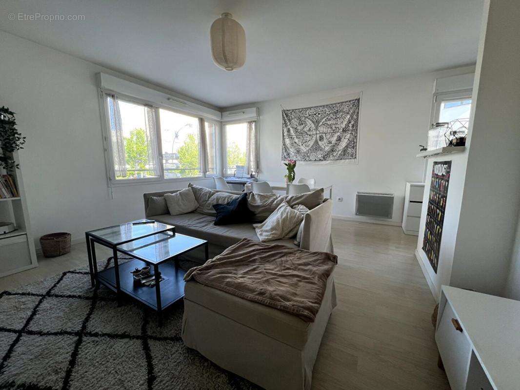 Appartement à NANTES