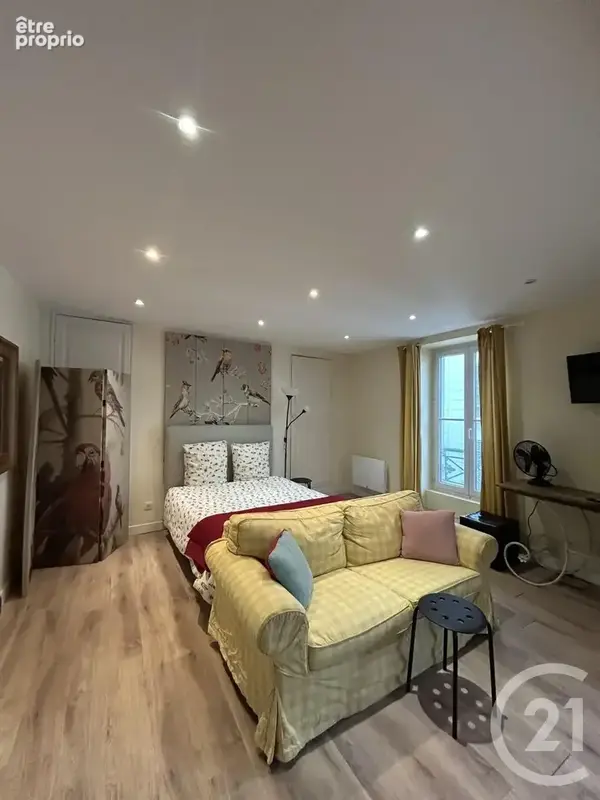 Appartement 1 pièce 40 m² à vendre à Fontainebleau (77300) - photo 4