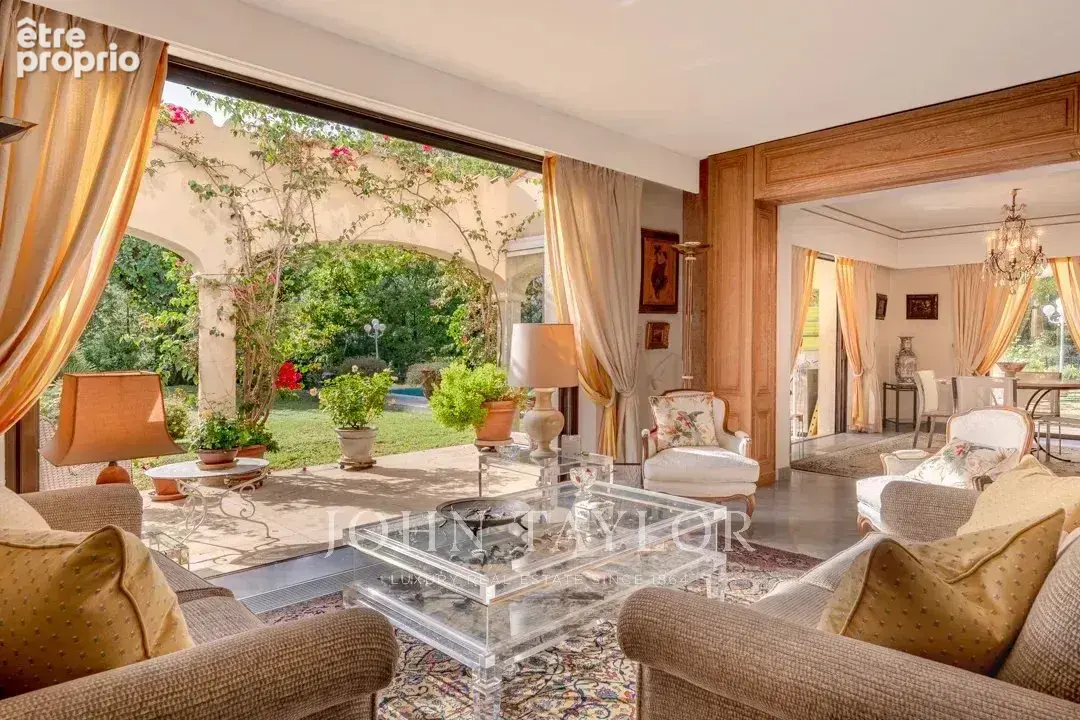 Une adresse confidentielle aux Parcs de Mougins - photo 11