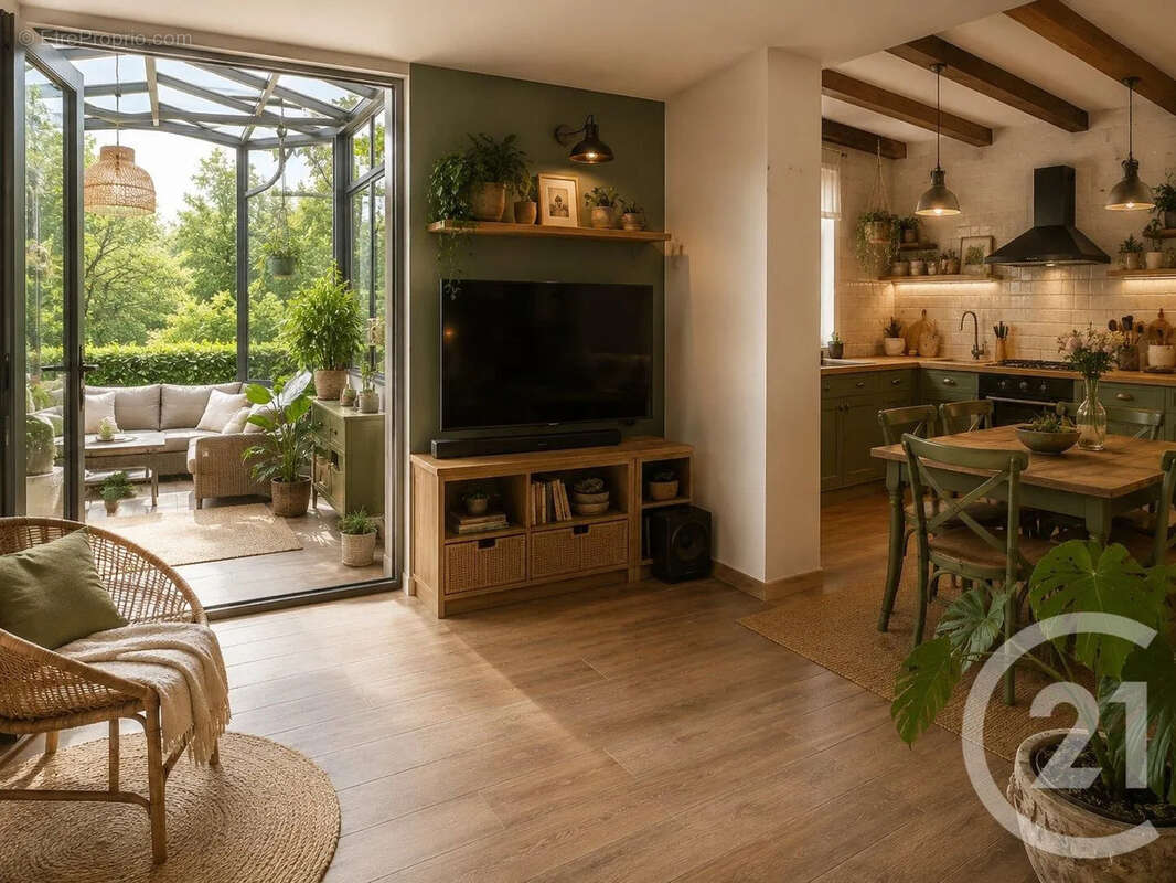 Maison 324 m² à Decines-Charpieu  - photo 2