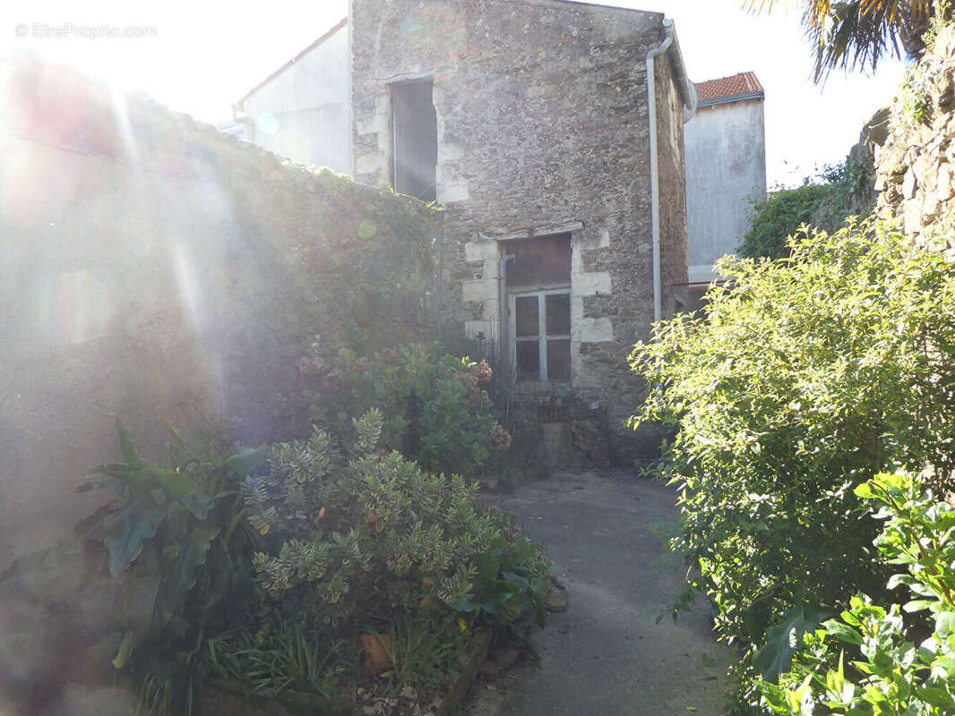 Maison à PAIMBOEUF