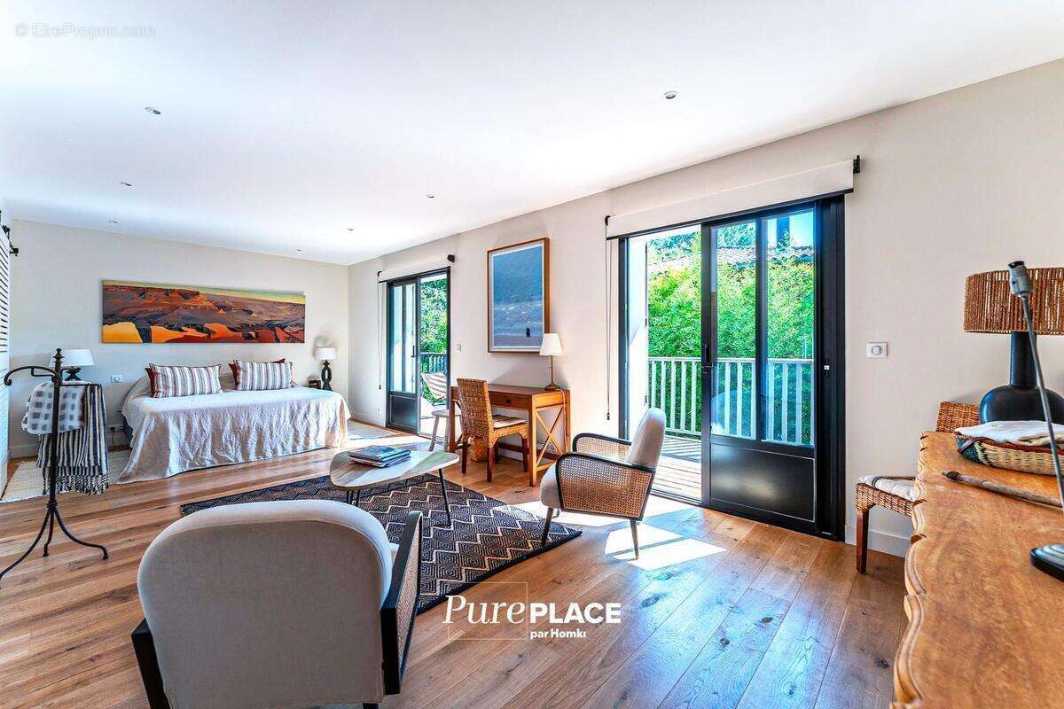 Maison à LEGE-CAP-FERRET