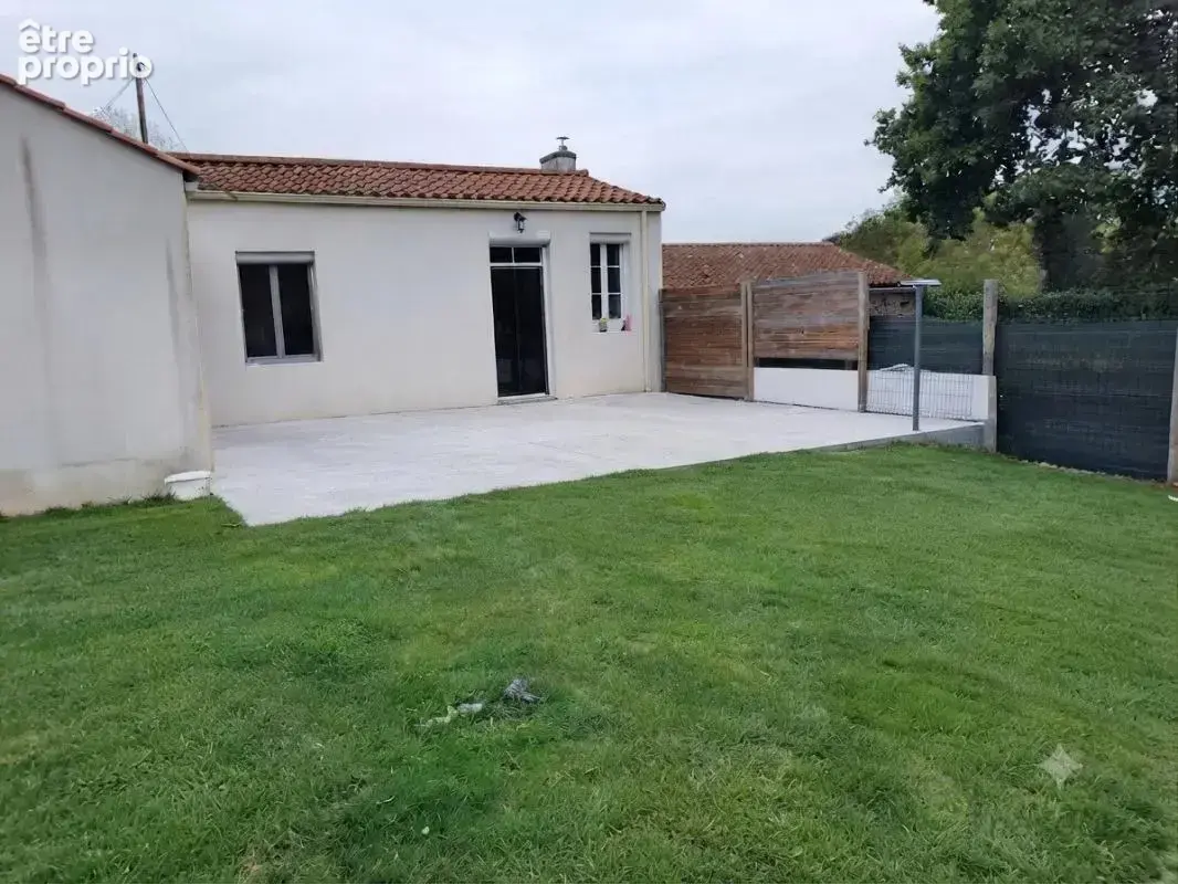 Maison 3 pièces 105 m² à vendre à Saint-Julien-Des-Landes (85150) - photo 11