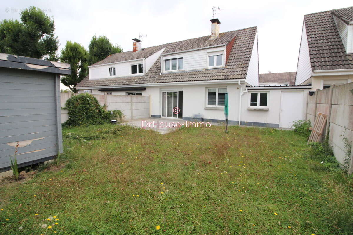 Maison à BRUAY-LA-BUISSIERE