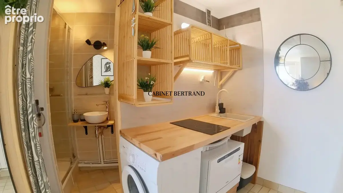 Appartement 1 pièce 20 m² à vendre à Le Barcares (66420) - photo 7