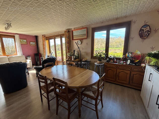 Maison à EU