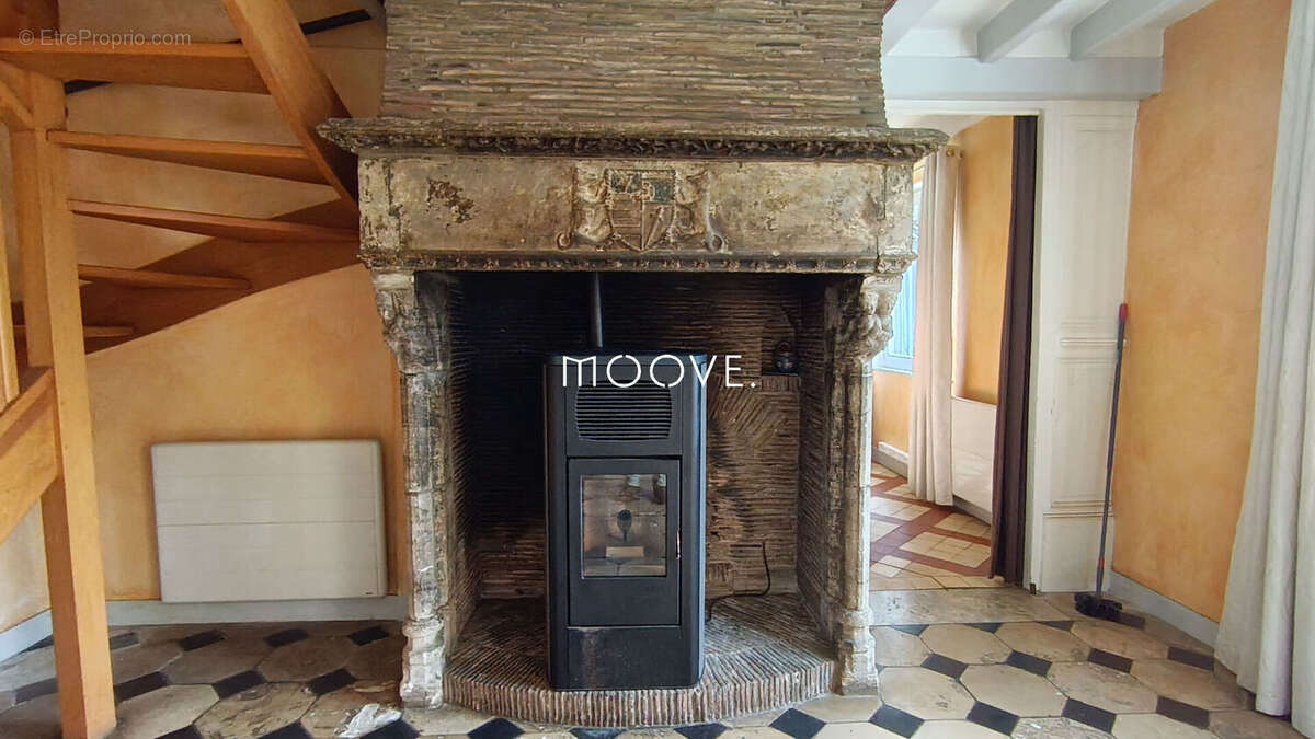 Maison à VILLERS-ECALLES