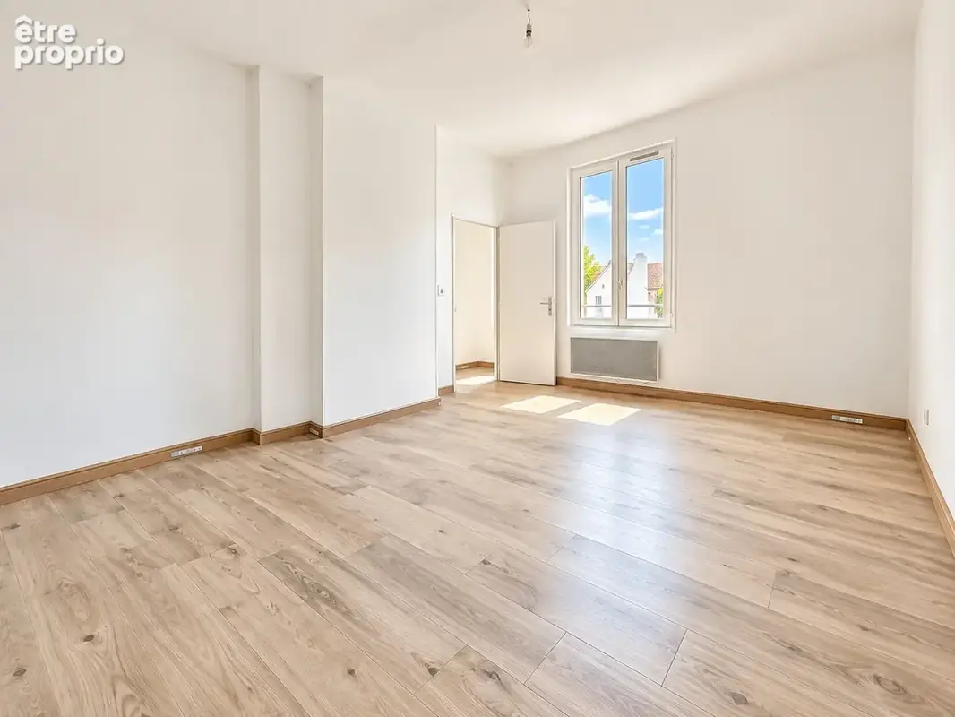 T4 au 2ème étage avec place de parking et jardin privatif - photo 6