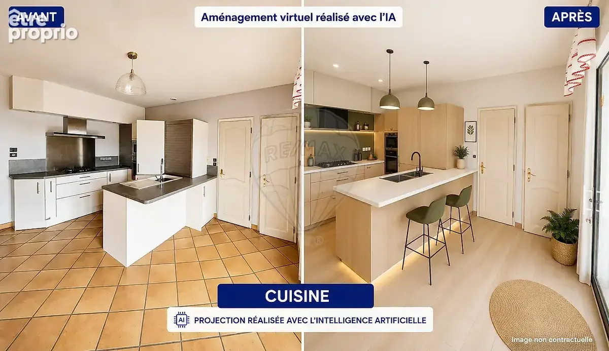 Maison 3 chambre(s) à vendre - photo 7