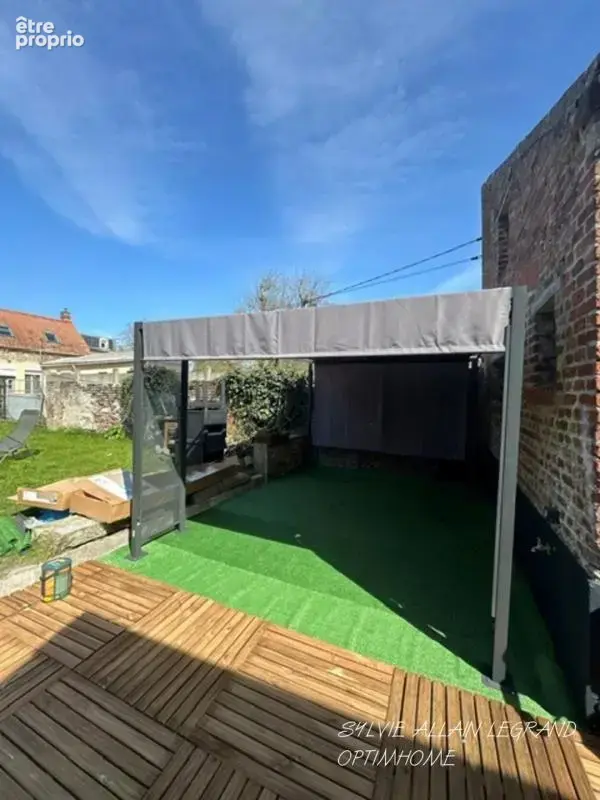 Maison 133 m², 3 chambres + bureau, cave, jardin - photo 14