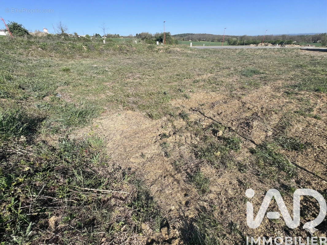 Photo 1 - Terrain à BOULOC
